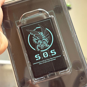 산나비 공굿(키링 띠부씰 usb) 이미지