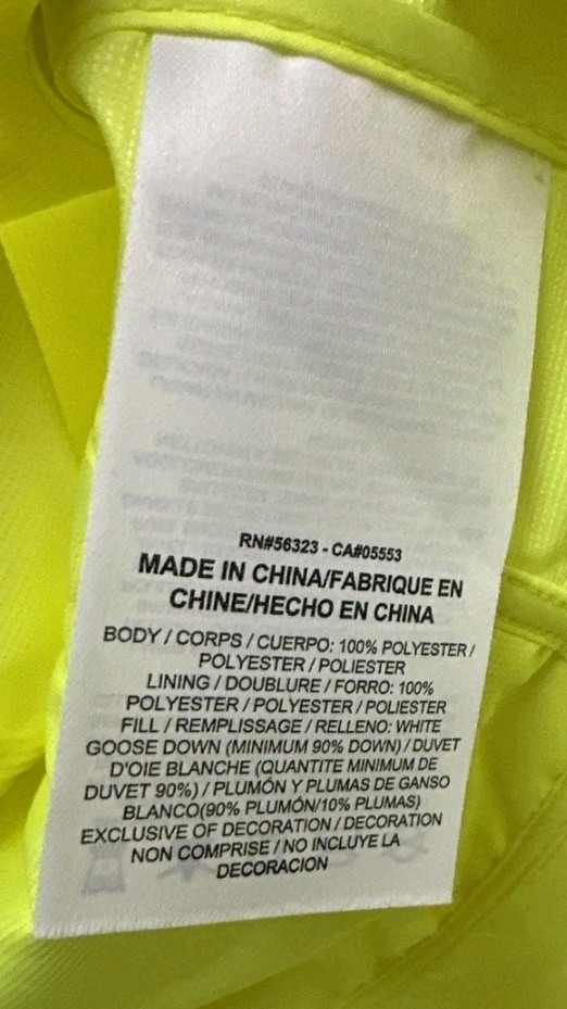 나이키 우먼스 에어로로프트 800 베스트 M(66~슬림77) 이미지