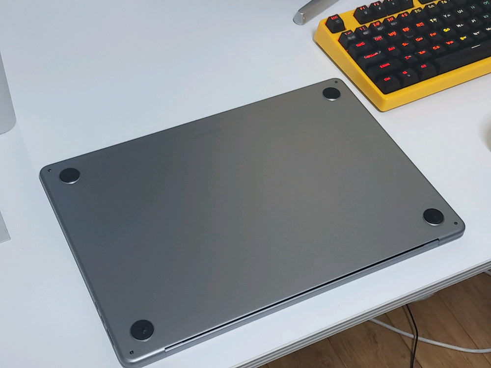 노트북 M3 16GB/256GB 이미지