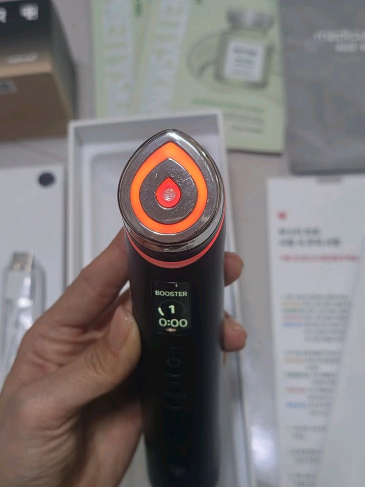 에이지알 부스터프로와 크림 및 팩2장팝니다 이미지