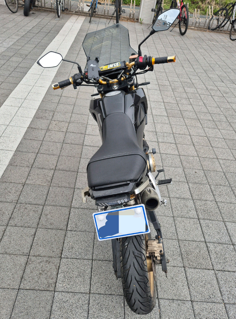 혼다 msx125 125cc 오토바이 이미지