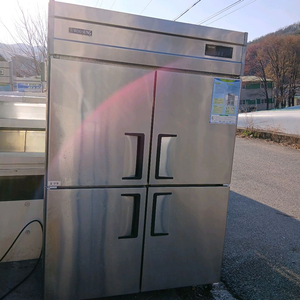 우성 45박스 올냉동 냉장고 올스텐 상태최상 177 이미지