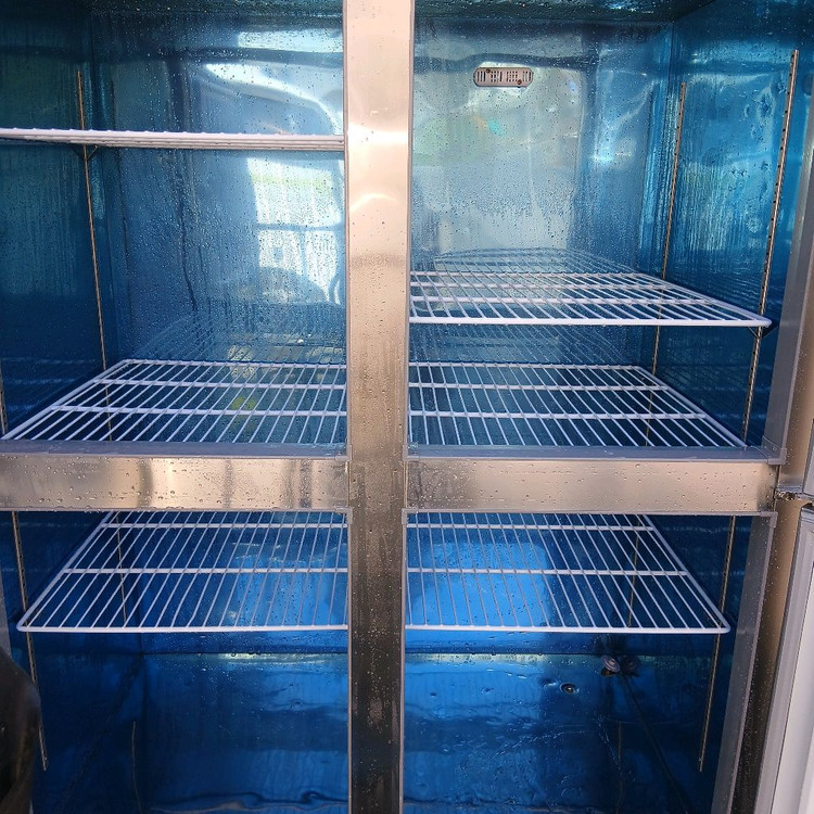 우성 45박스 올냉동 냉장고 올스텐 상태최상 177 이미지