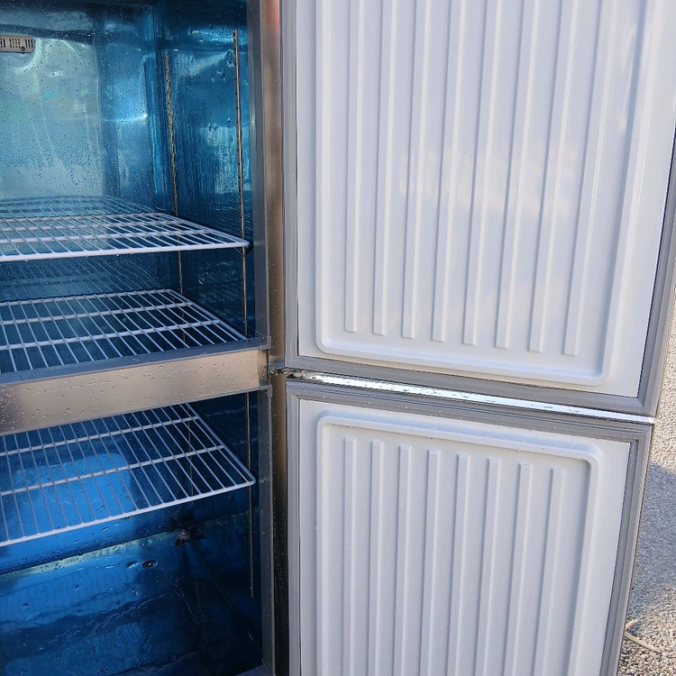 우성 45박스 올냉동 냉장고 올스텐 상태최상 177 이미지