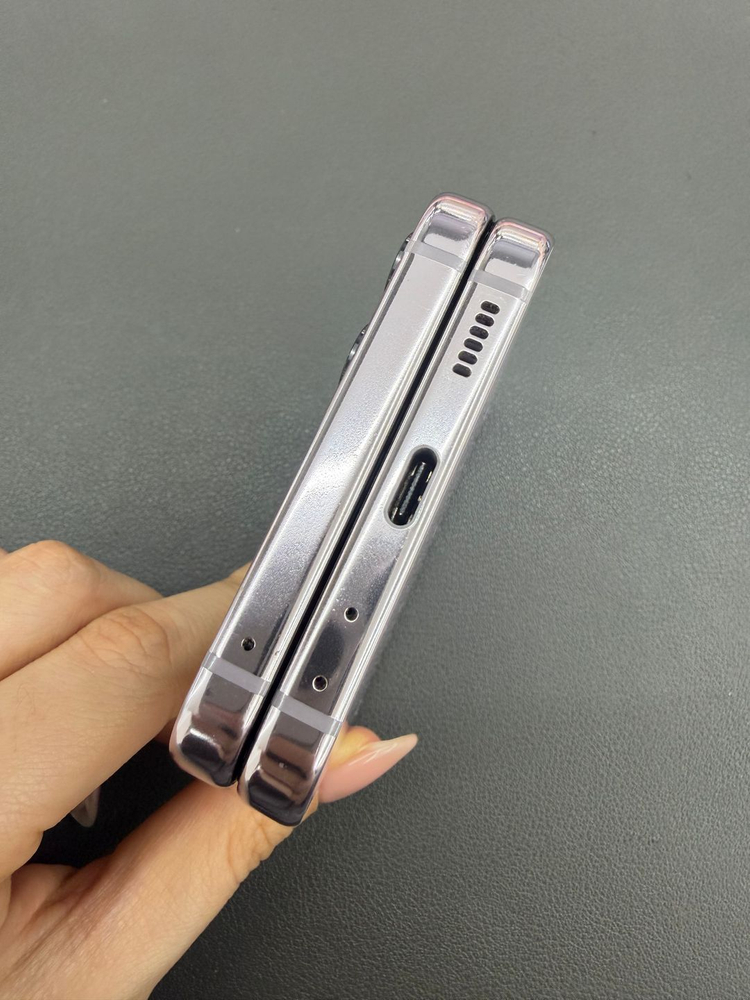 [대전 중고폰] 갤럭시 Z플립5 256GB 라벤더 / S급 / 실물촬영 / 매장운영 090535 이미지