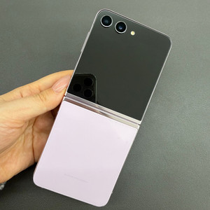 [대전 중고폰] 갤럭시 Z플립5 256GB 라벤더 / S급 / 실물촬영 / 매장운영 090535 이미지