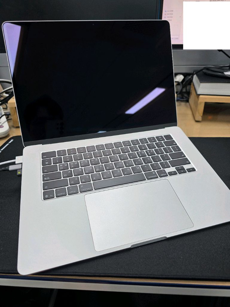 맥북 에어 15인치 m5 32gb 1tb cto / m5 air 이미지