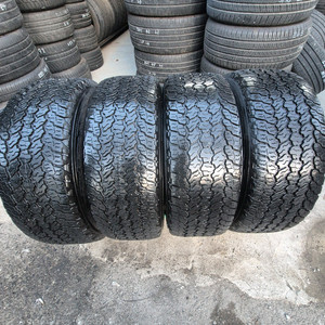 255 65 17 굿이어 랭글러 중고타이어 한대분 콜로라도 이미지