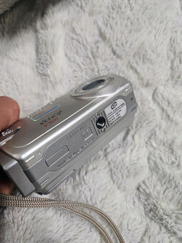 삼성 케녹스 v5 레트로 디카 빈티지 카메라 이미지