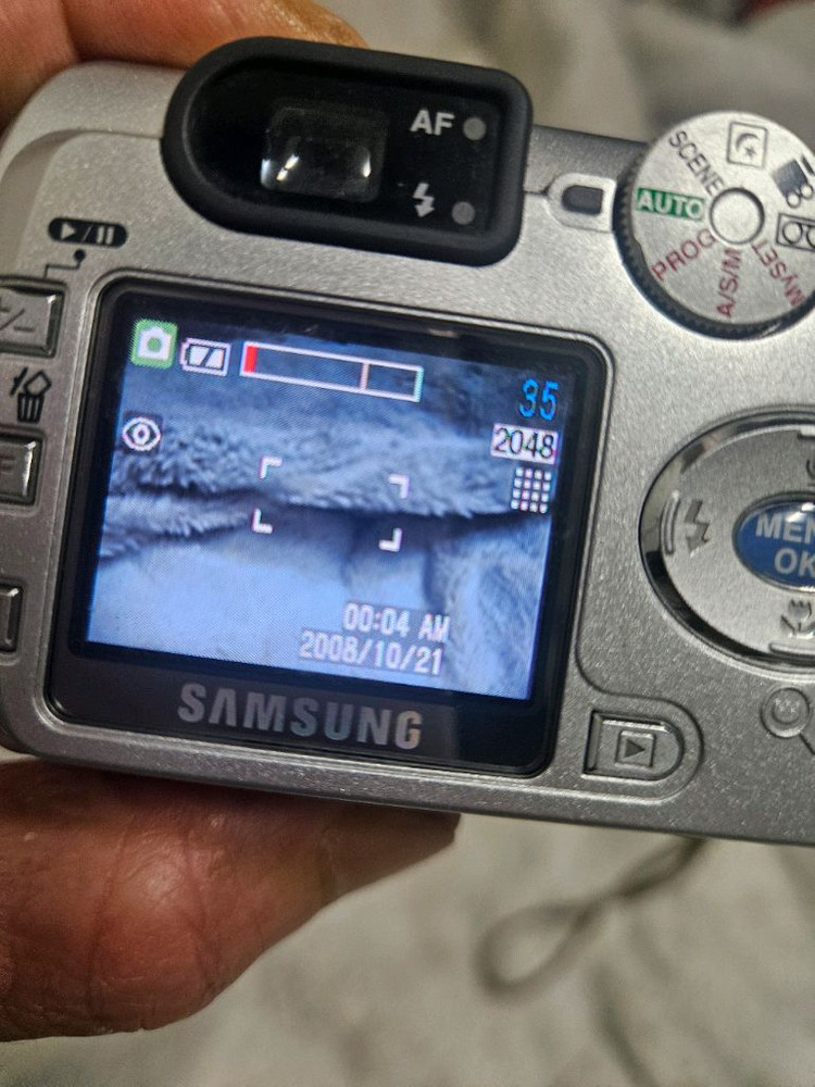 삼성 케녹스 v5 레트로 디카 빈티지 카메라 이미지