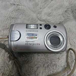 삼성 케녹스 ux4 (케녹스 v4)레트로 디카 빈티지 카메라 이미지