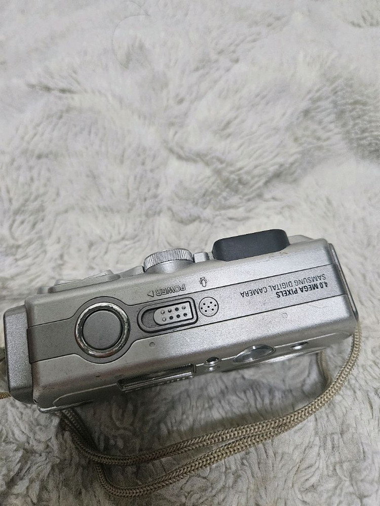 삼성 케녹스 ux4 (케녹스 v4)레트로 디카 빈티지 카메라 이미지