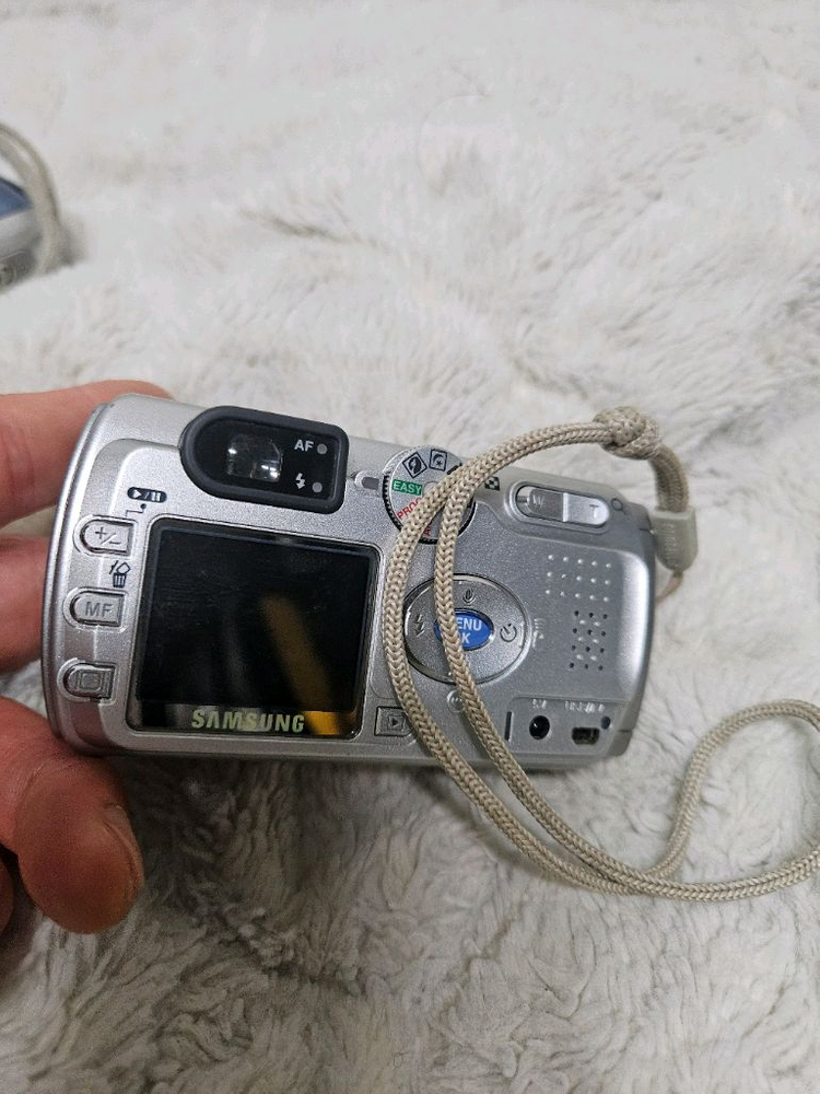 삼성 케녹스 ux4 (케녹스 v4)레트로 디카 빈티지 카메라 이미지