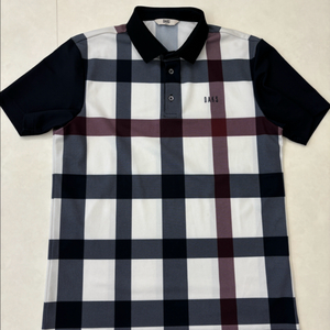 (24년구매) 닥스 골프 시그니처 기능성 반팔 100 이미지