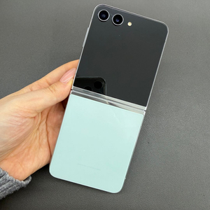 [대전 중고폰] 갤럭시 Z플립5 512GB 민트 / S급 / 실물촬영 / 매장운영 091361 이미지