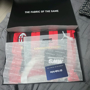 매치원셔츠 Ac밀란 플로렌치 친필싸인 유니폼 이미지