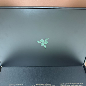 Razer Blade Pro 17 [11800H, 32g, RTX 3070, 1TB] 레이저 블레이드 17 이미지