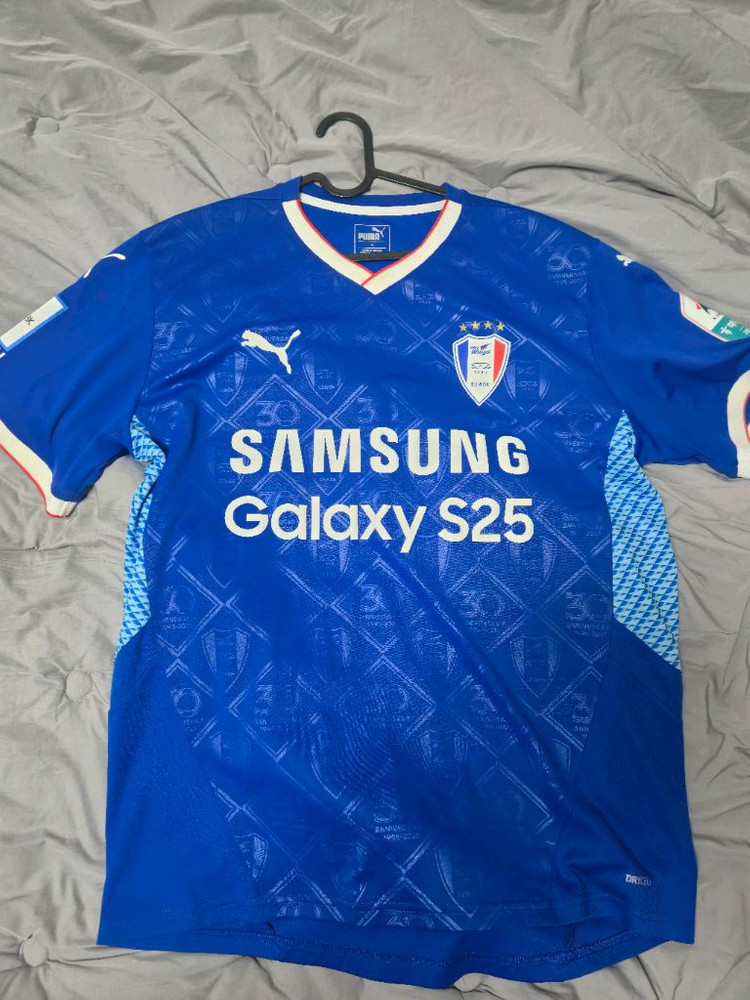 수원삼성 3xl 2025 파울리뇨 이미지