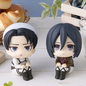 양도) 진격의 거인 리바이 청소 버전 특전 포함 이미지