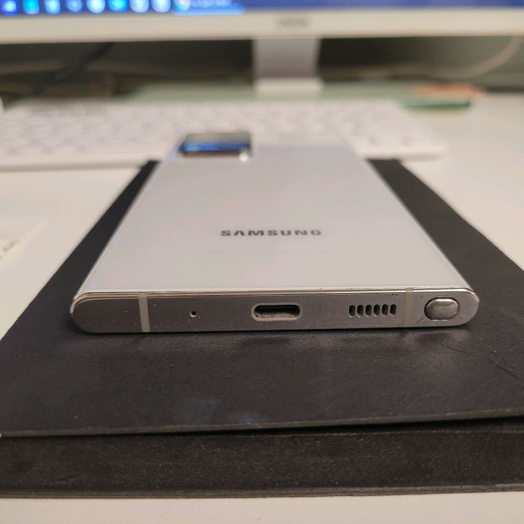 갤럭시 노트20 울트라 5G (256GB) + 액정 보호필름 + 슈프림 케이스 이미지