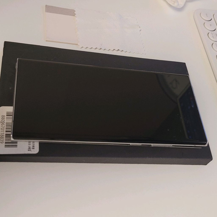 갤럭시 노트20 울트라 5G (256GB) + 액정 보호필름 + 슈프림 케이스 이미지
