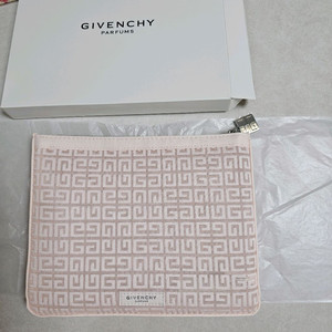 지방시 정품 파우치 새제품 이미지