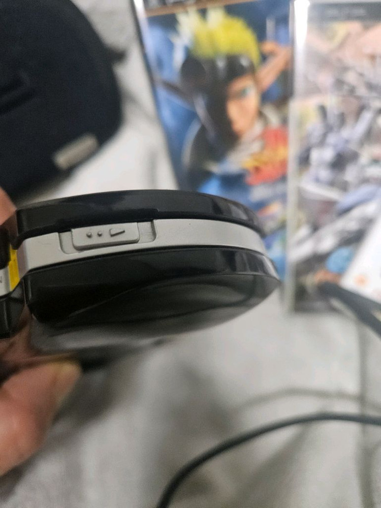 PSP 1005 번들 게임 (레이싱게임/건담/잭앤덱스터) 세트 이미지