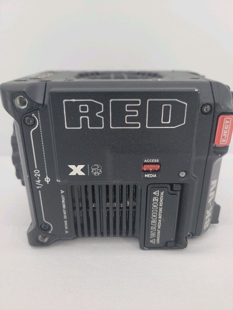 RED v raptor 8k vv 레드랩터 카메라 바디 이미지