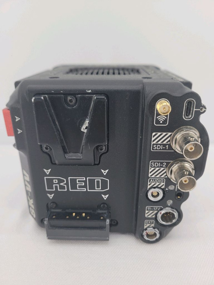 RED v raptor 8k vv 레드랩터 카메라 바디 이미지