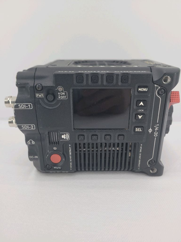 RED v raptor 8k vv 레드랩터 카메라 바디 이미지