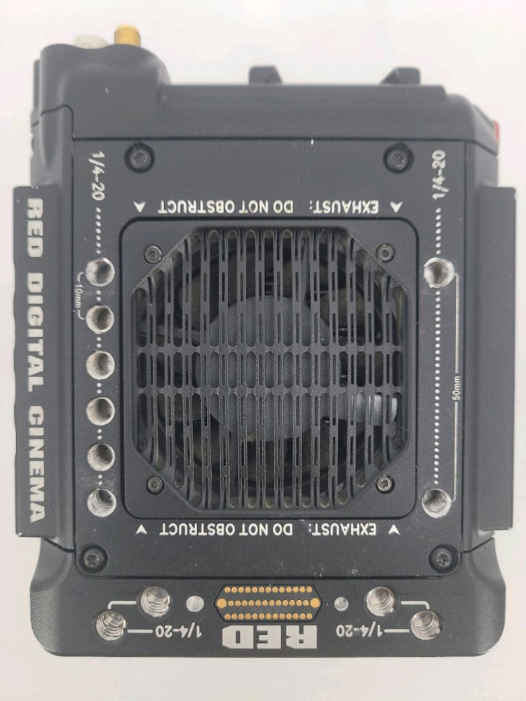 RED v raptor 8k vv 레드랩터 카메라 바디 이미지