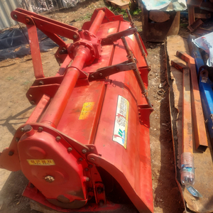 트랙터 트렉터 로타리 팝니다 이미지