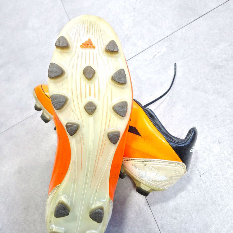 아디다스 F10 TRX HG (44255)축구화 255 이미지