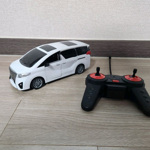 토요타 알파드 toyota alphard RC카 이미지