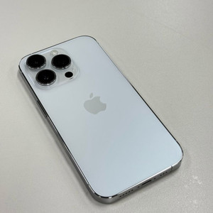 아이폰 14 Pro 무음 실버 256GB 이미지