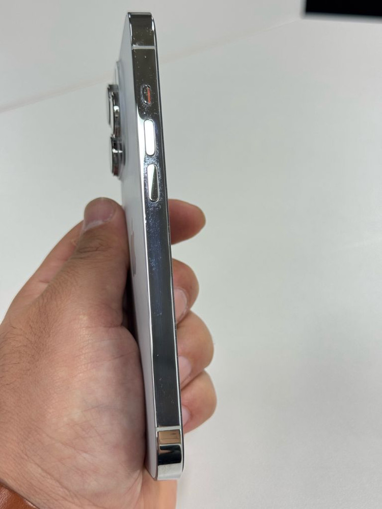 아이폰 14 Pro 무음 실버 256GB 이미지