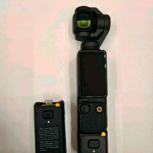 오즈모포켓3+마이크2+보조베터리 이미지