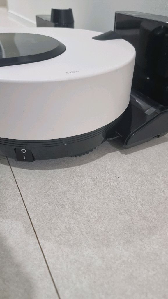 LG오브제 로봇청소기 R9 M9 2개 일괄 판매 이미지