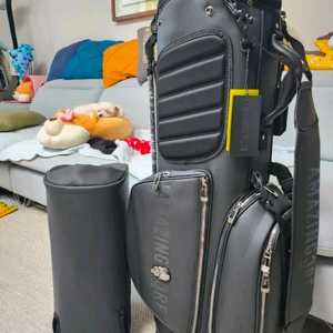 국내무료배송 골프백 캐디백 ( 말본 어뉴 어메이징크리 지포어) 이미지