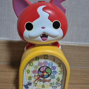 요괴워치탁상시계 이미지