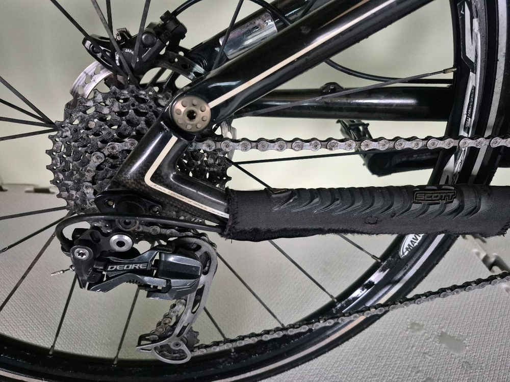 스캇(SCOTT) 스파크 30 풀카본.풀샥 자전거 이미지