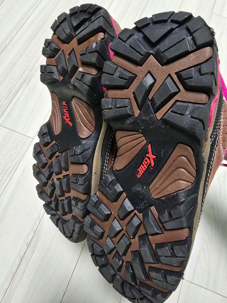 K2 등산화 카이엔 여성 235 한번신음 운포 이미지