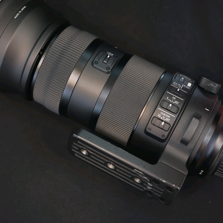 시그마 150-600s 스포츠 캐논ef마운트 이미지