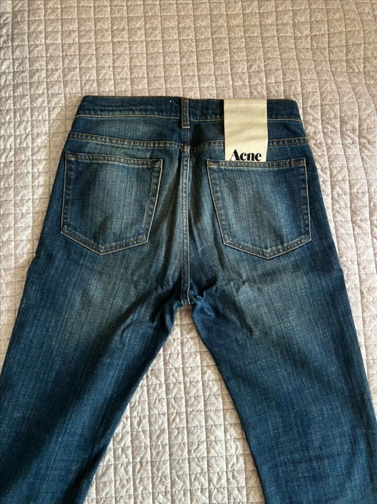 아크네 스튜디오 청바지 30 이미지