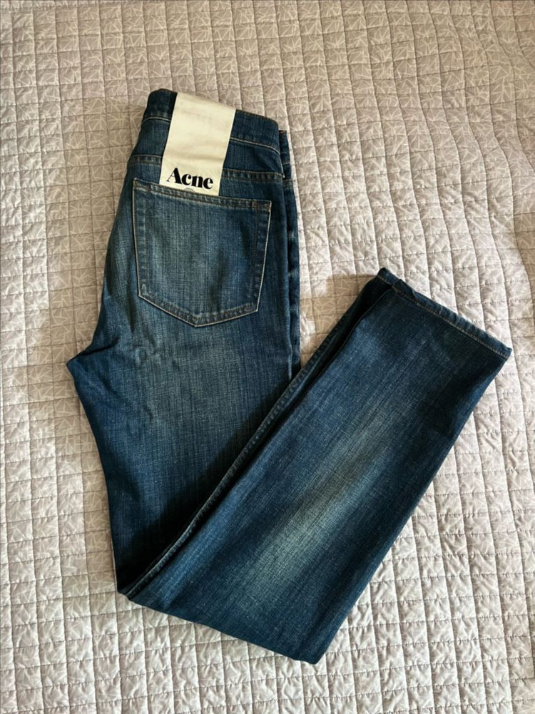 아크네 스튜디오 청바지 30 이미지