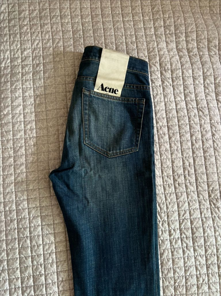 아크네 스튜디오 청바지 30 이미지