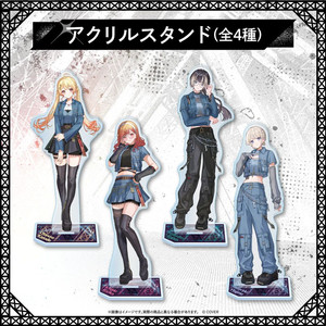 홀로라이브 리글로스 주우후테이 라덴 아크릴 이미지