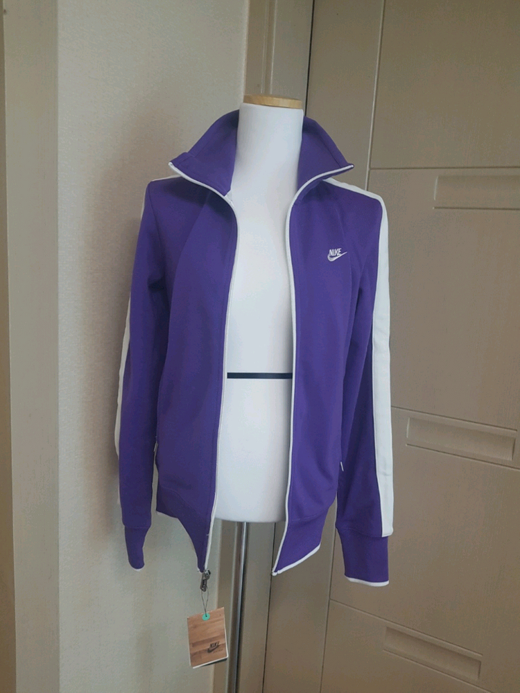 나이키 집업(새상품(남녀공용 이미지