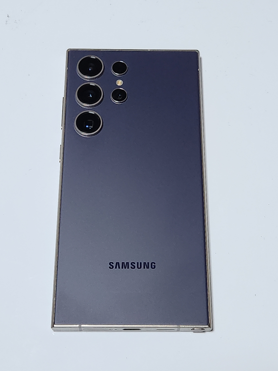 갤럭시S24울트라 512G 무잔상 퍼플 60047 이미지