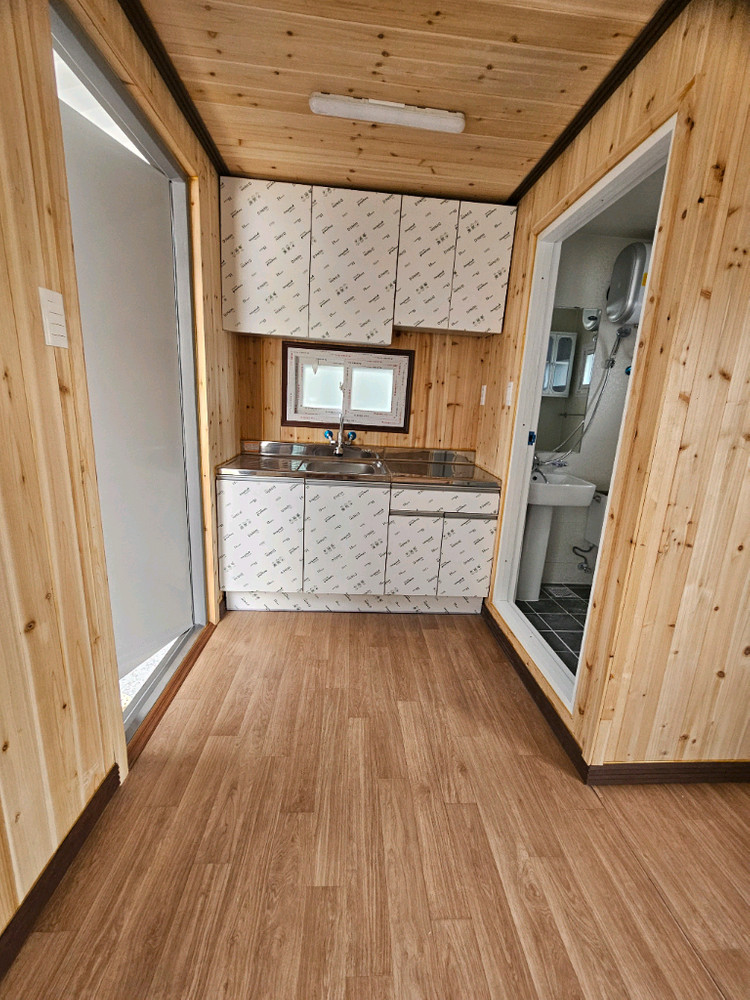 고급 3*6 농막, 이동식주택, 쳬류형쉼터, 컨테이너 950만원 이미지